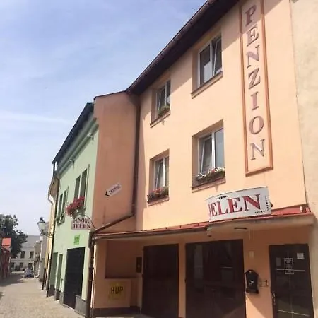 Vendégház Jelen 3*